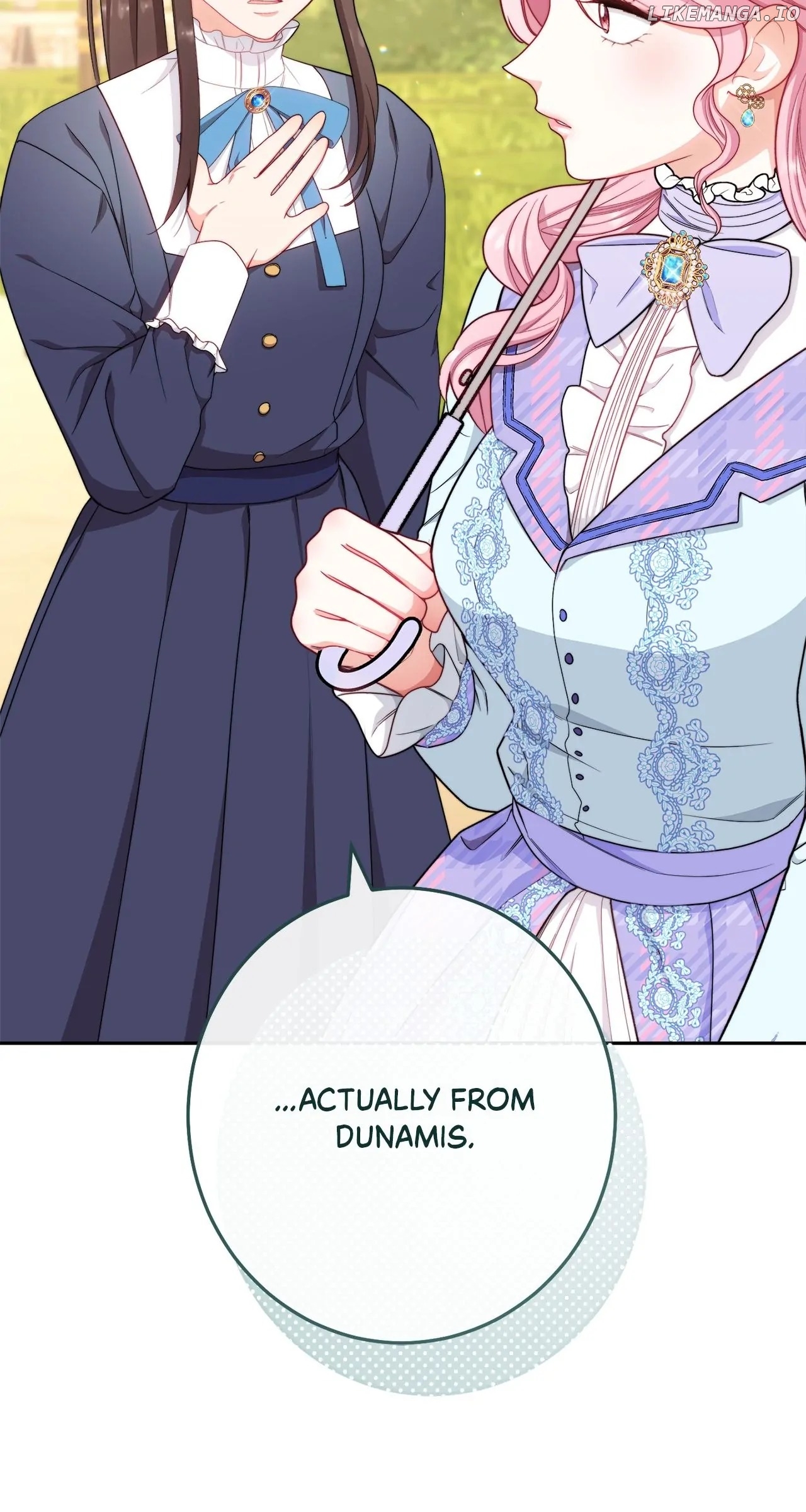 Exclusive Maid of the Evil Empress Chapter 13 - page 29