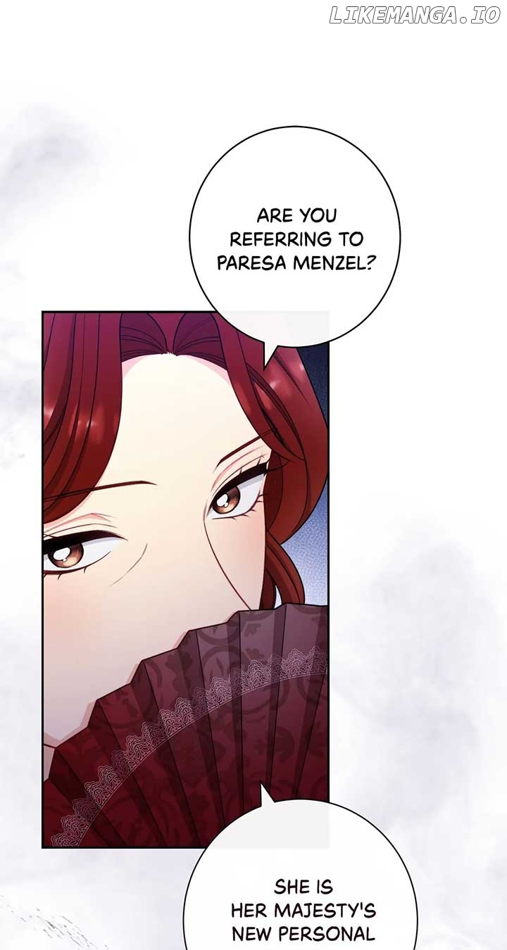 Exclusive Maid of the Evil Empress Chapter 16 - page 86