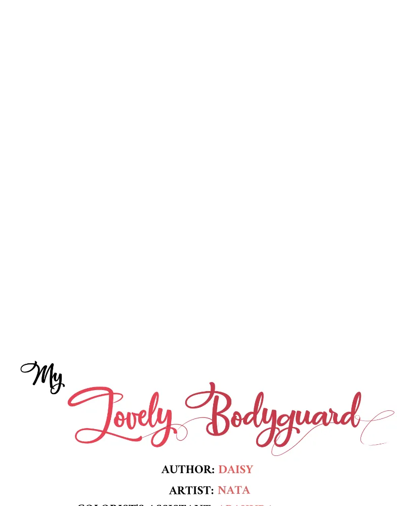 My Lovely Bodyguard Chapter 58 - page 11