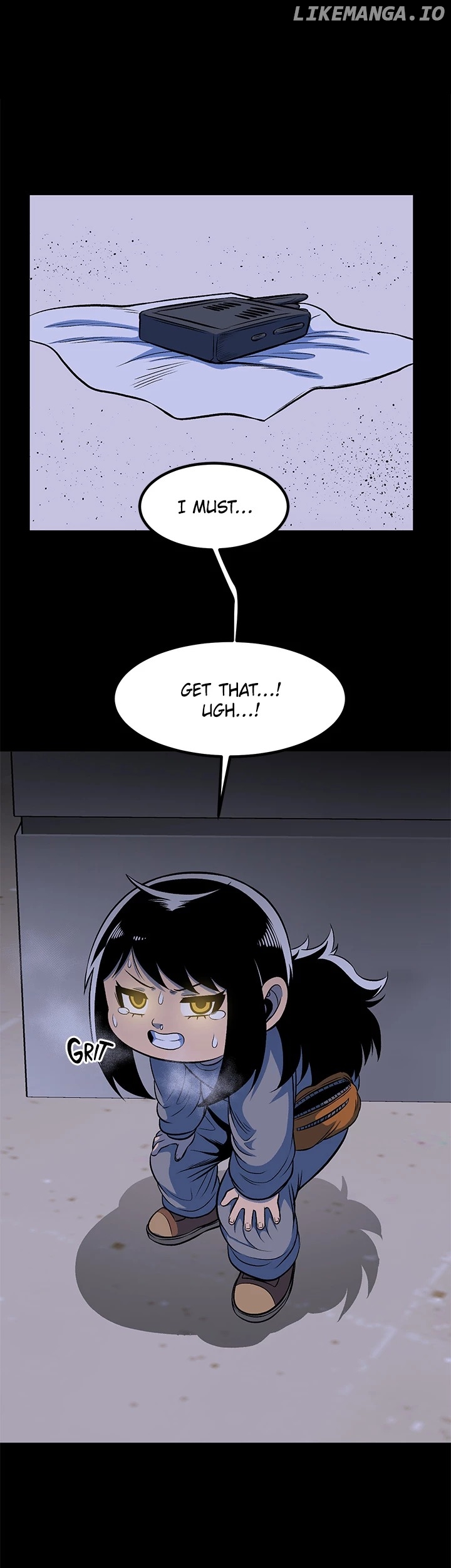 I'm A Mom Chapter 78 - page 50