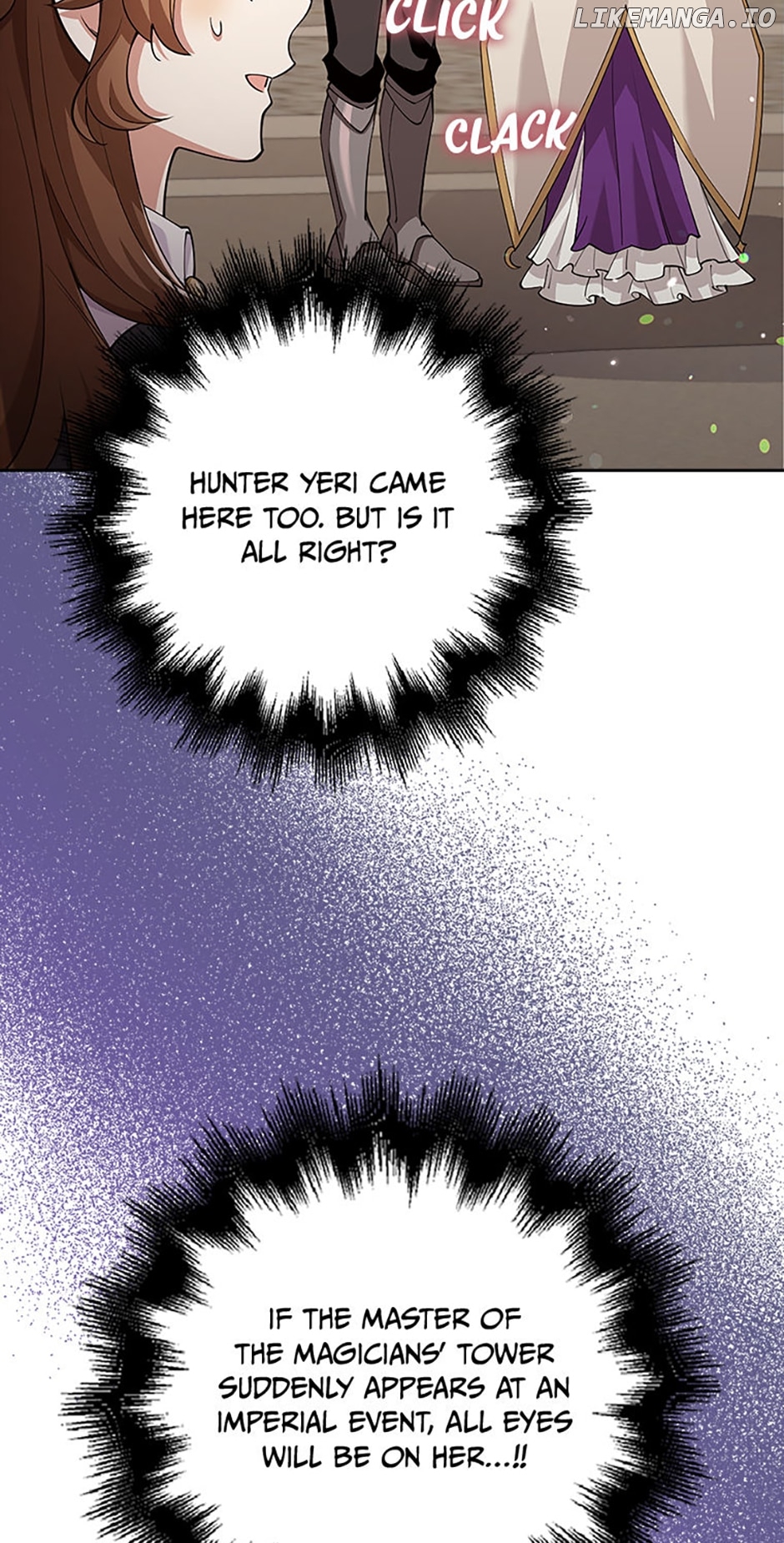 The Dungeon's Dying S-Class Lady Chapter 22 - page 9