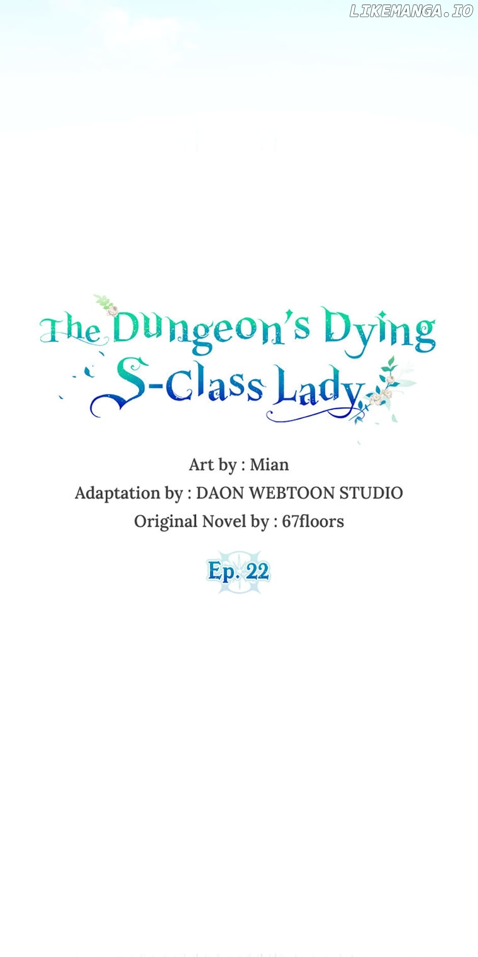 The Dungeon's Dying S-Class Lady Chapter 22 - page 25
