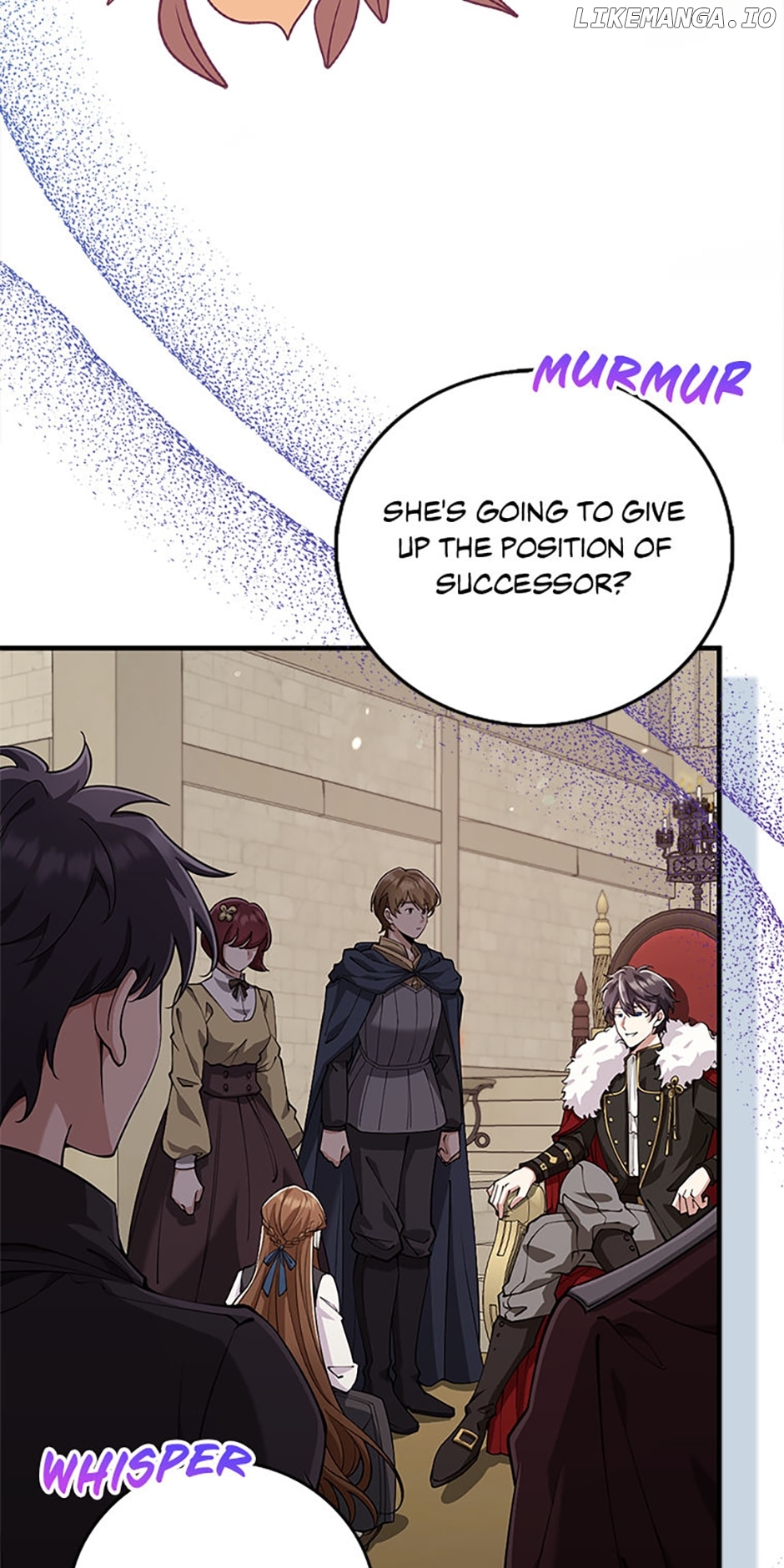 The Dungeon's Dying S-Class Lady Chapter 23 - page 64