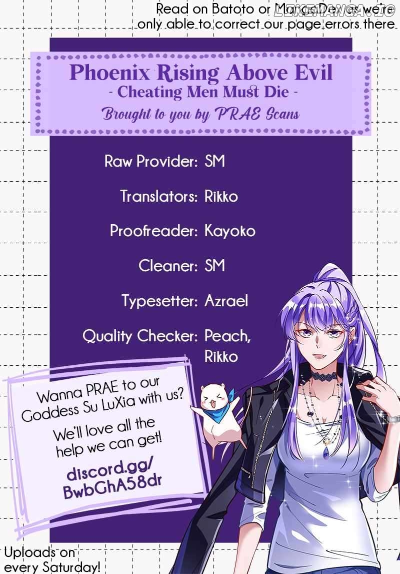 Cheating Men Must Die Chapter 403 - page 12