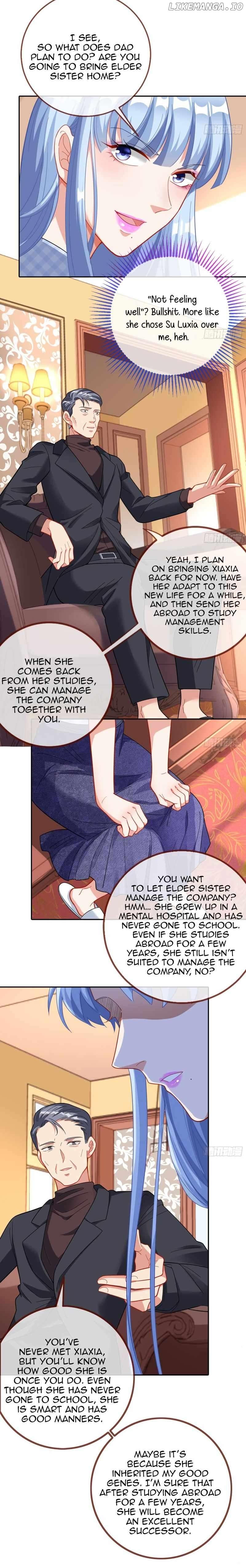 Cheating Men Must Die Chapter 403 - page 4