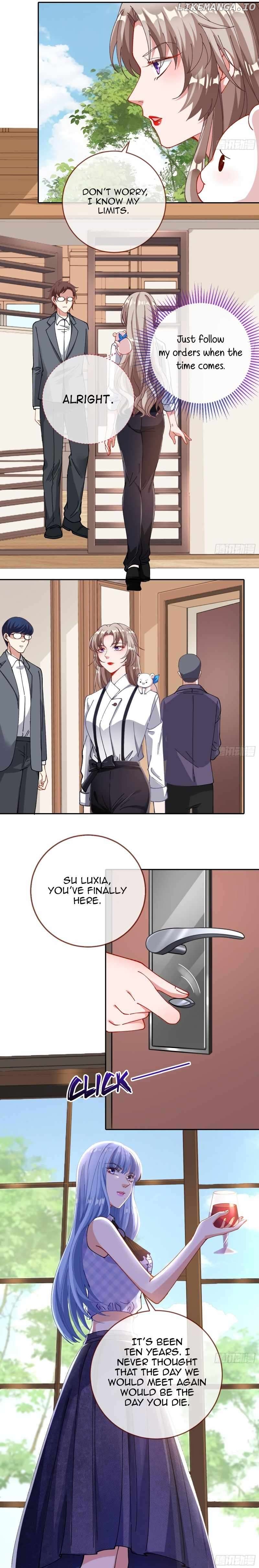 Cheating Men Must Die Chapter 404 - page 10