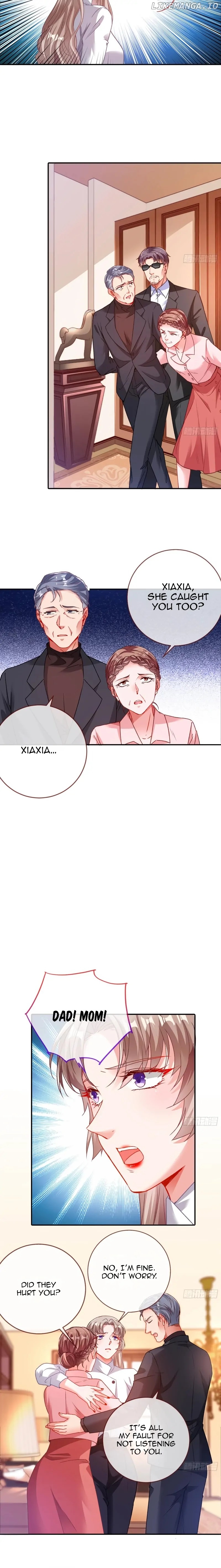 Cheating Men Must Die Chapter 405 - page 8