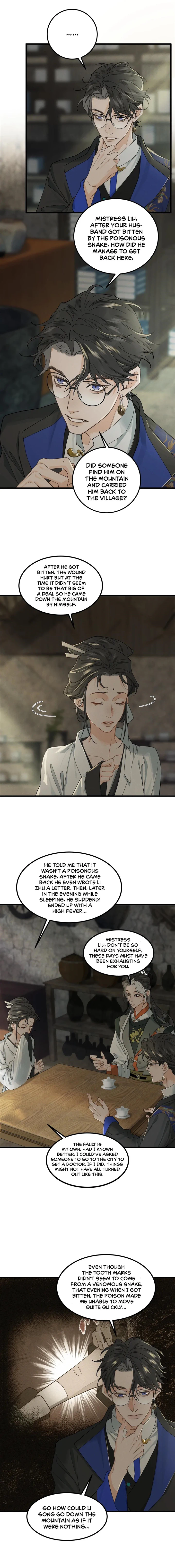 In The Name Of Bai Ze Chapter 10 - page 7