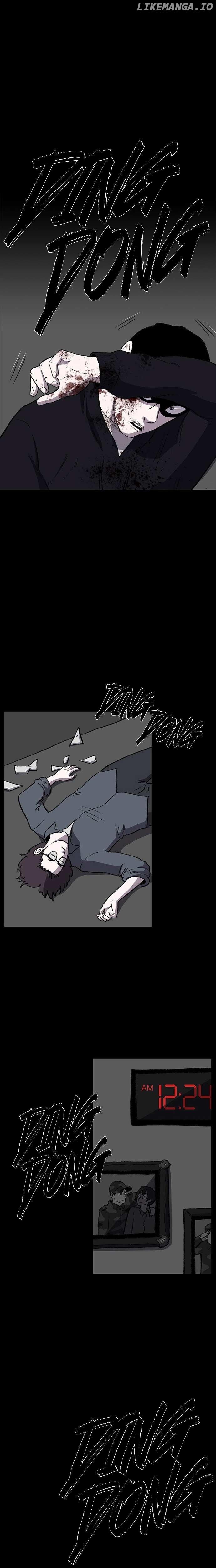 Genio Pass Chapter 2 - page 18