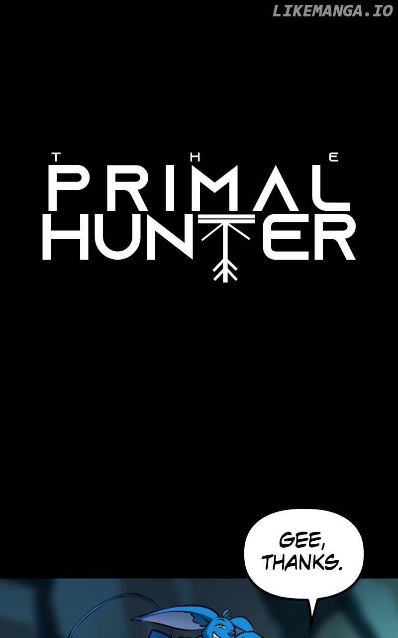The Primal Hunter Chapter 11 - page 1