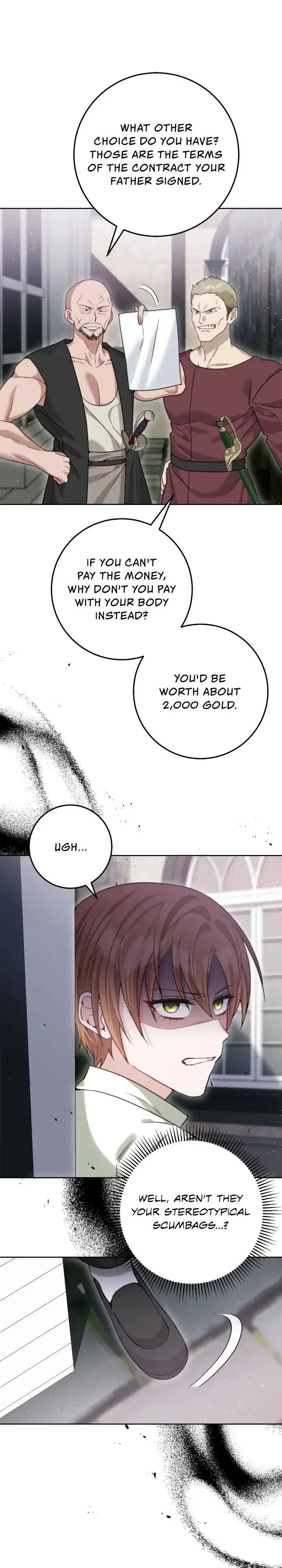 The Heroine has an Affair with my Fiancé Chapter 18 - page 29