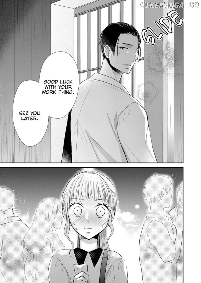 One Helping of Sweet Love Chapter 9 - page 14