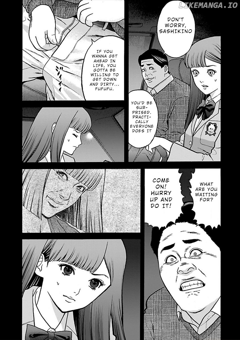 Genocider (Akiyoshi Takahiro) Chapter 21 - page 11