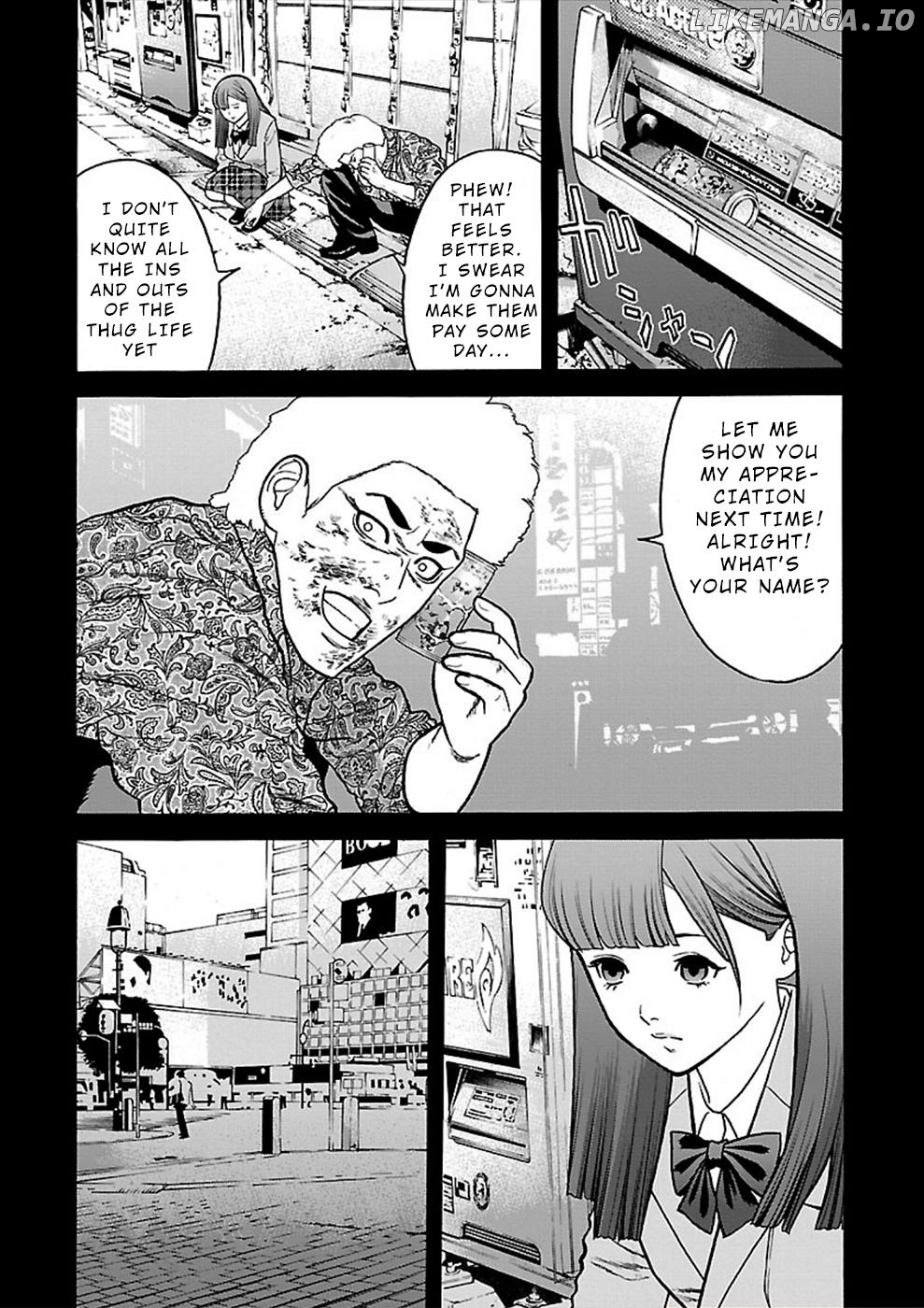 Genocider (Akiyoshi Takahiro) Chapter 21 - page 18