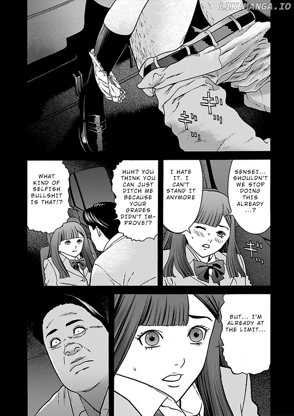 Genocider (Akiyoshi Takahiro) Chapter 21 - page 19