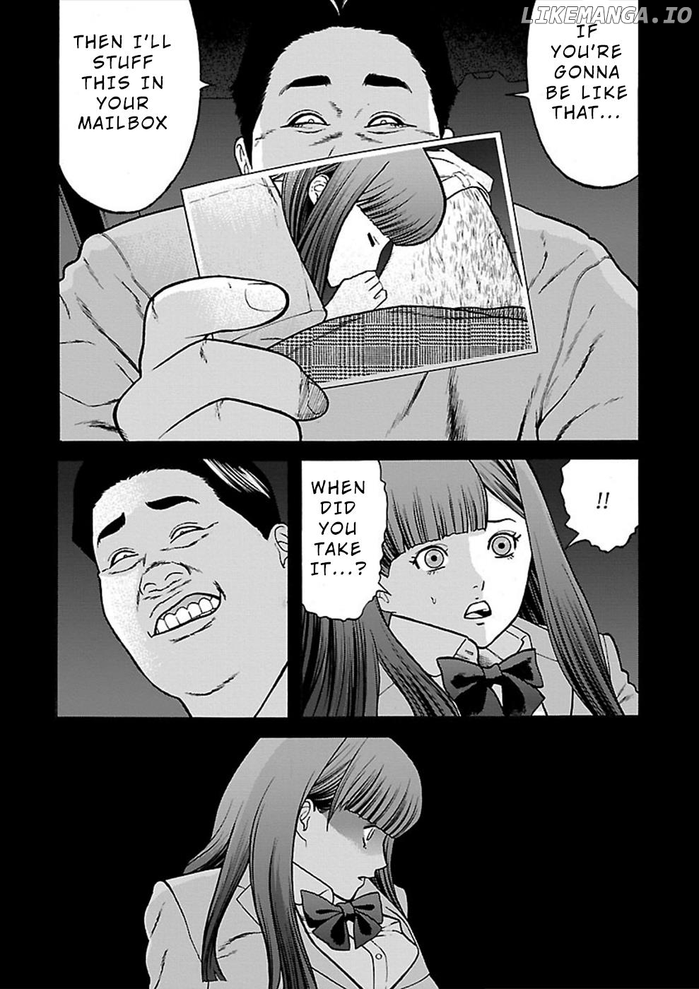 Genocider (Akiyoshi Takahiro) Chapter 21 - page 20