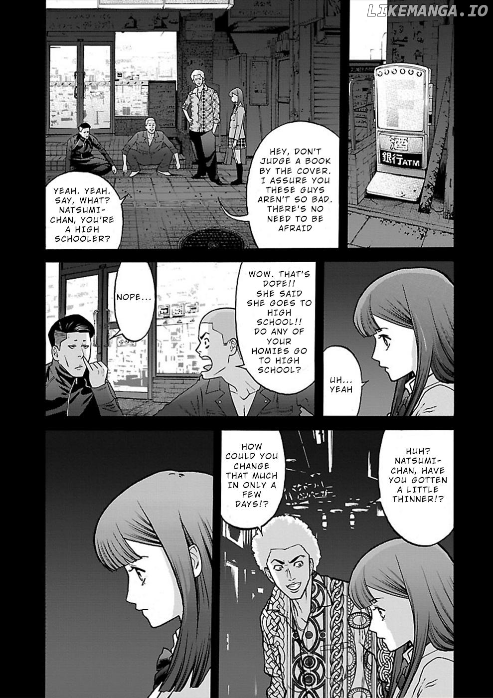 Genocider (Akiyoshi Takahiro) Chapter 21 - page 21