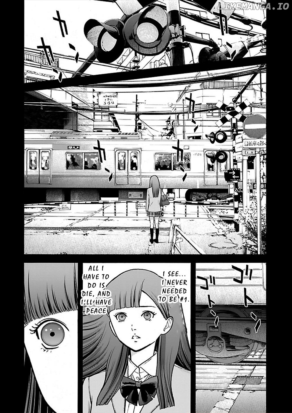Genocider (Akiyoshi Takahiro) Chapter 21 - page 24