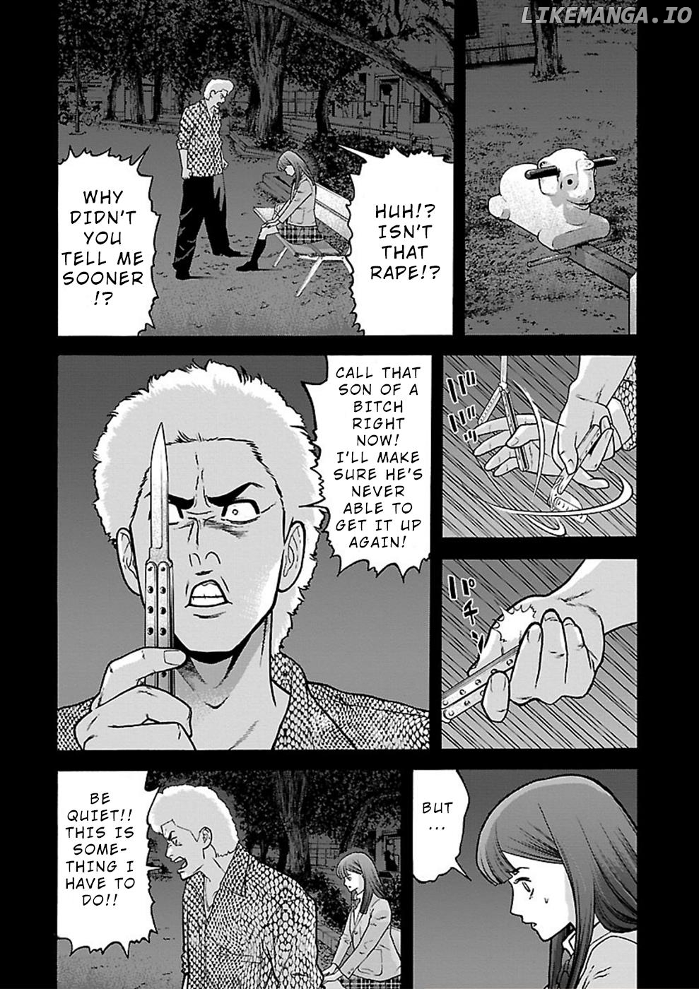 Genocider (Akiyoshi Takahiro) Chapter 21 - page 26