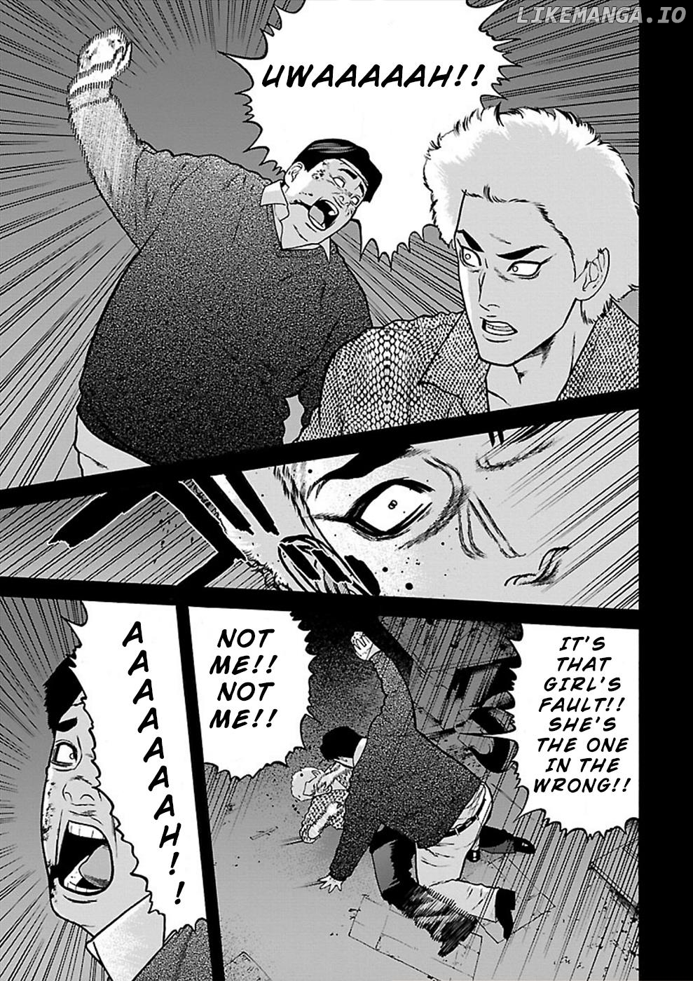 Genocider (Akiyoshi Takahiro) Chapter 21 - page 29