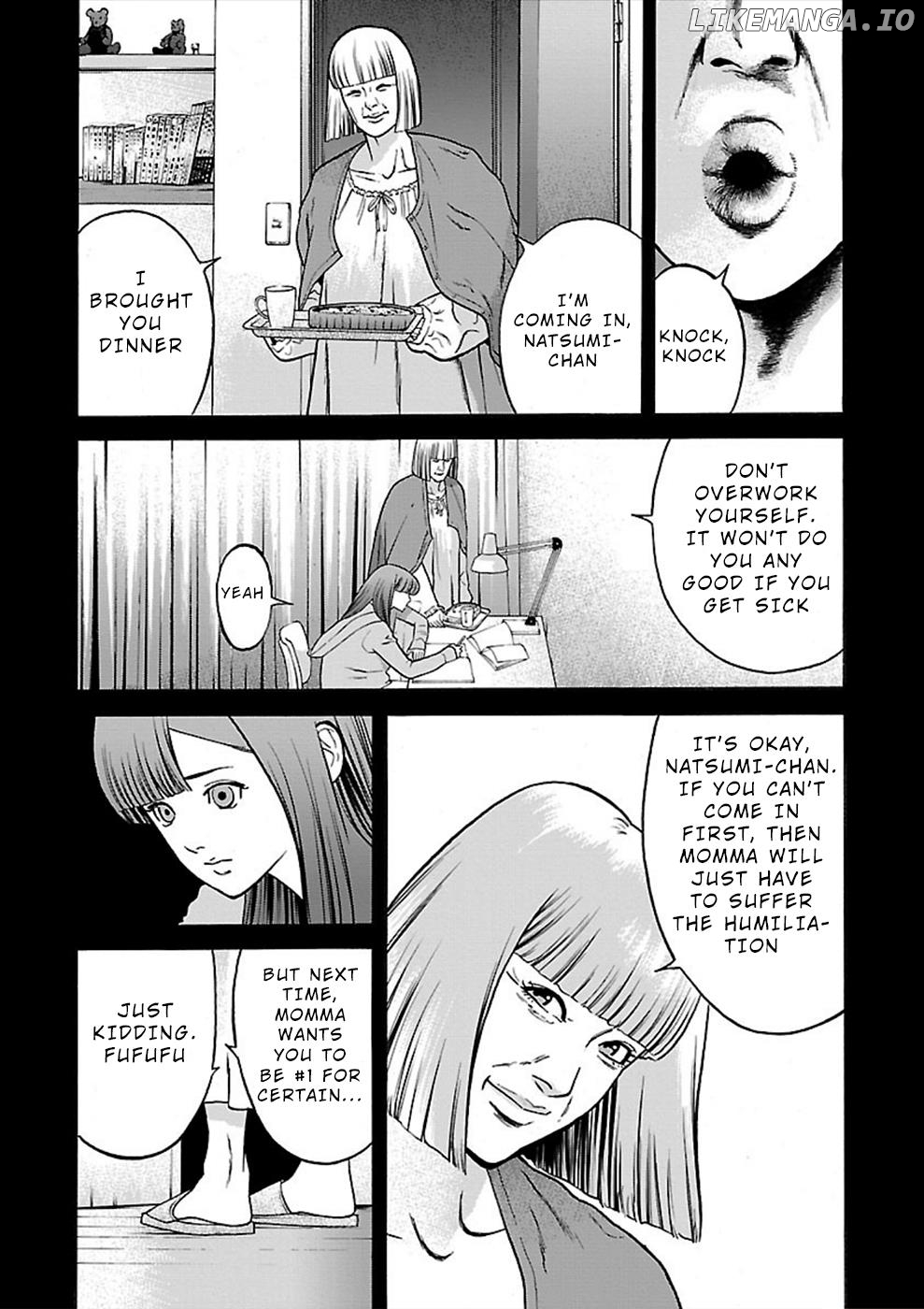 Genocider (Akiyoshi Takahiro) Chapter 21 - page 6