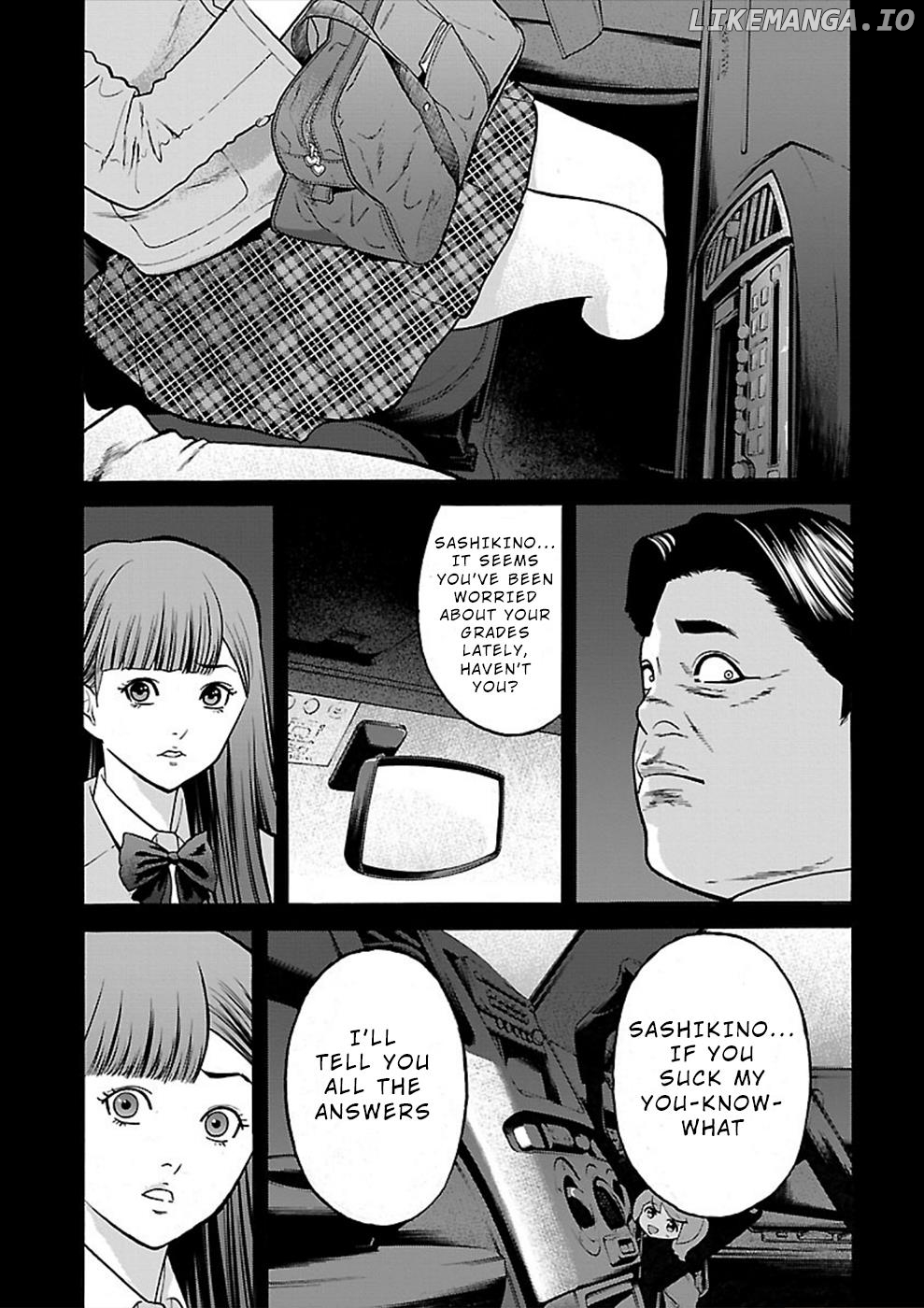 Genocider (Akiyoshi Takahiro) Chapter 21 - page 9