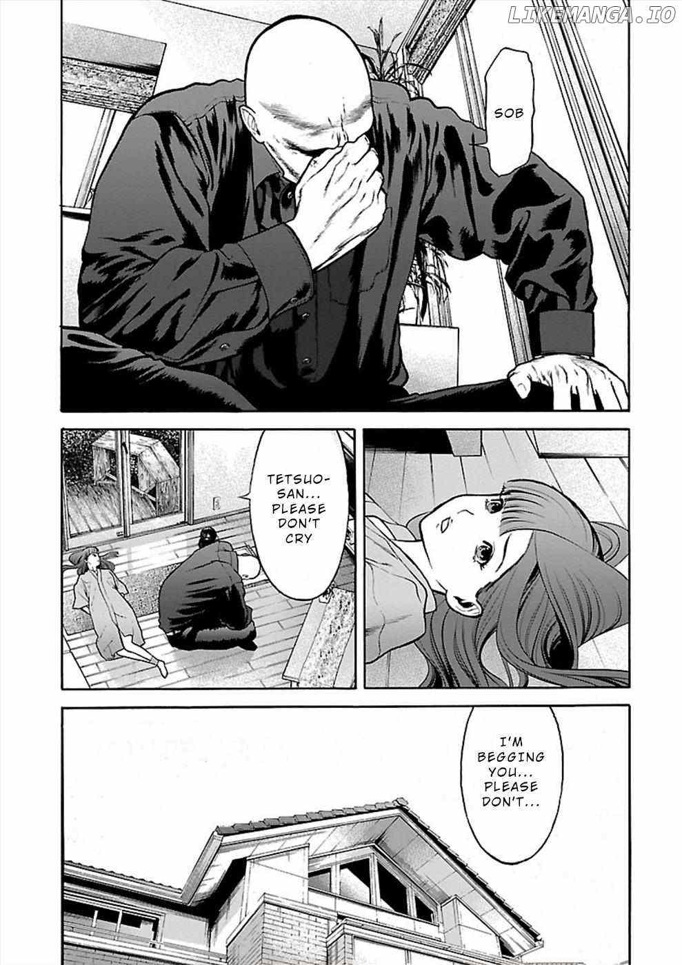 Genocider (Akiyoshi Takahiro) Chapter 22 - page 11