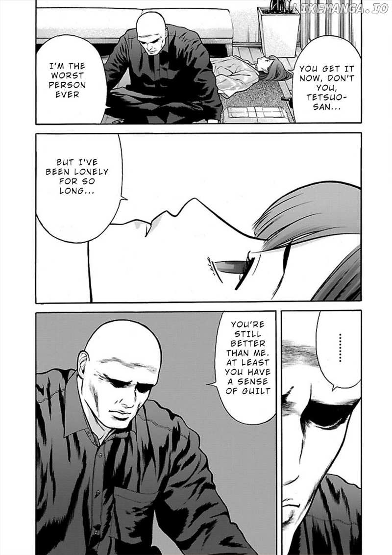 Genocider (Akiyoshi Takahiro) Chapter 22 - page 9
