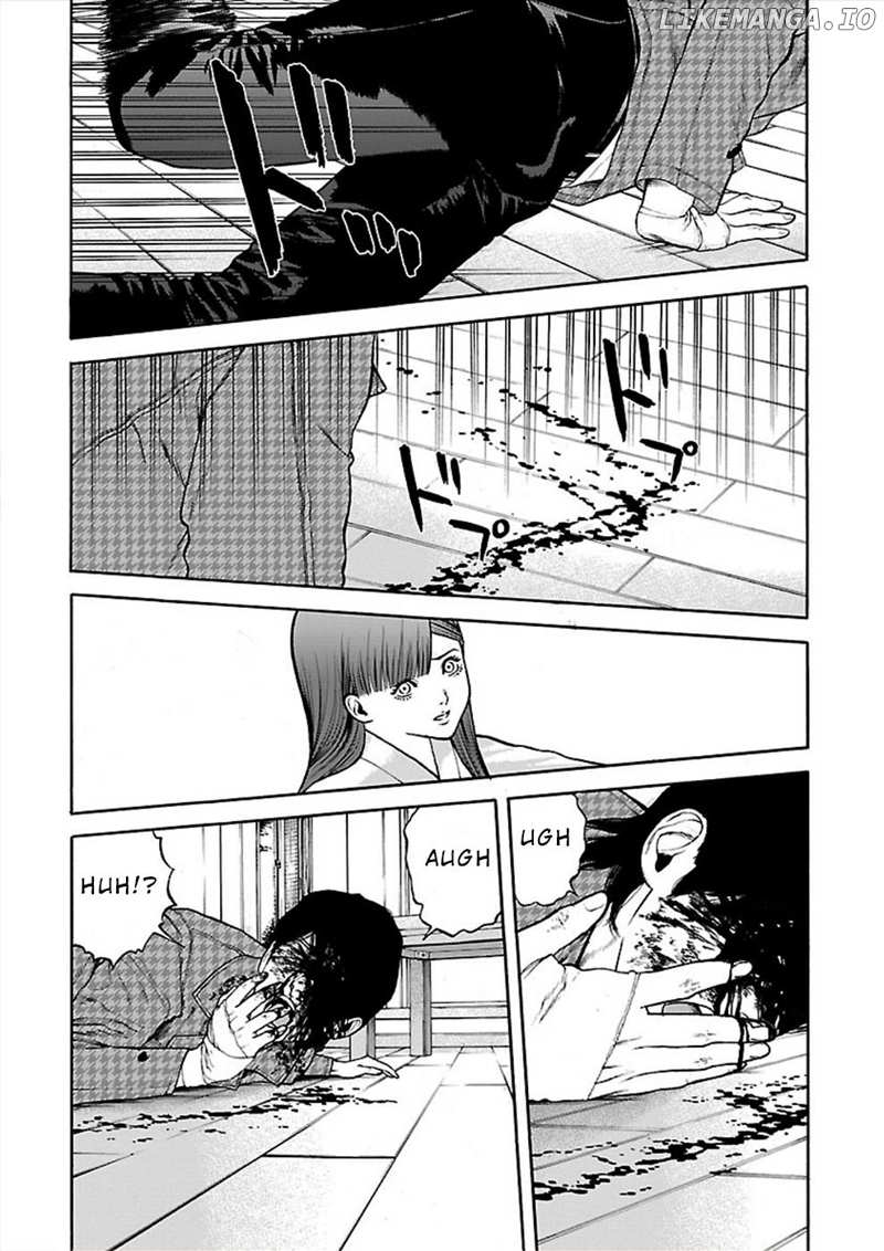 Genocider (Akiyoshi Takahiro) Chapter 23 - page 2