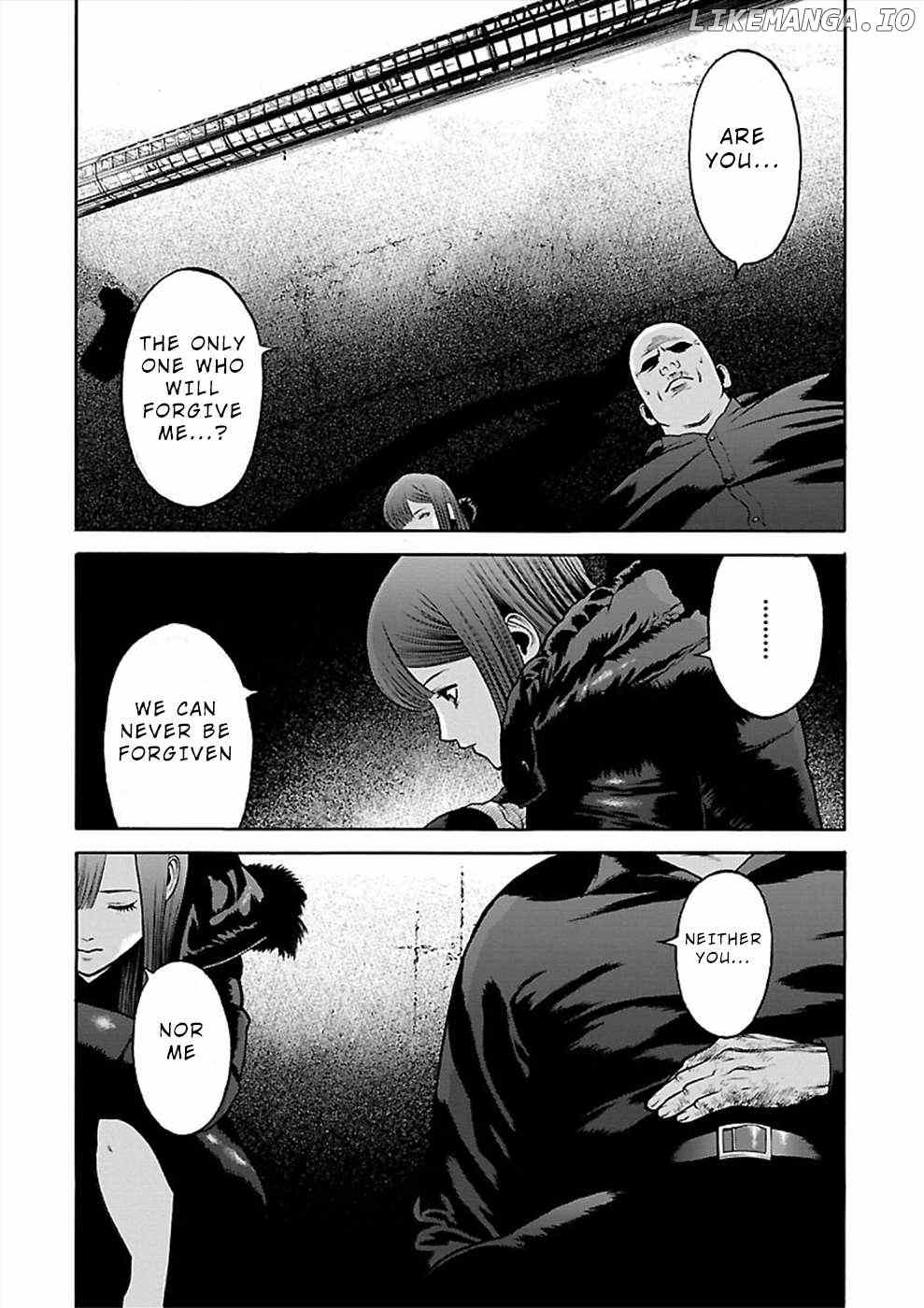 Genocider (Akiyoshi Takahiro) Chapter 24 - page 12