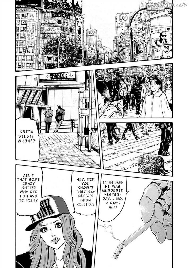 Genocider (Akiyoshi Takahiro) Chapter 24 - page 17