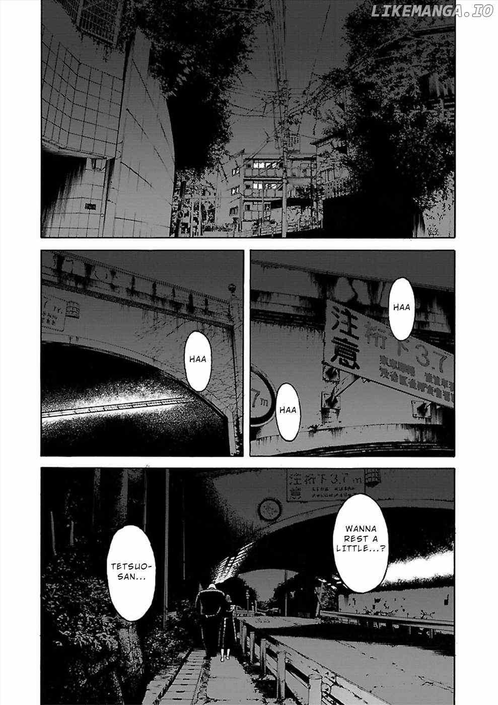 Genocider (Akiyoshi Takahiro) Chapter 24 - page 8