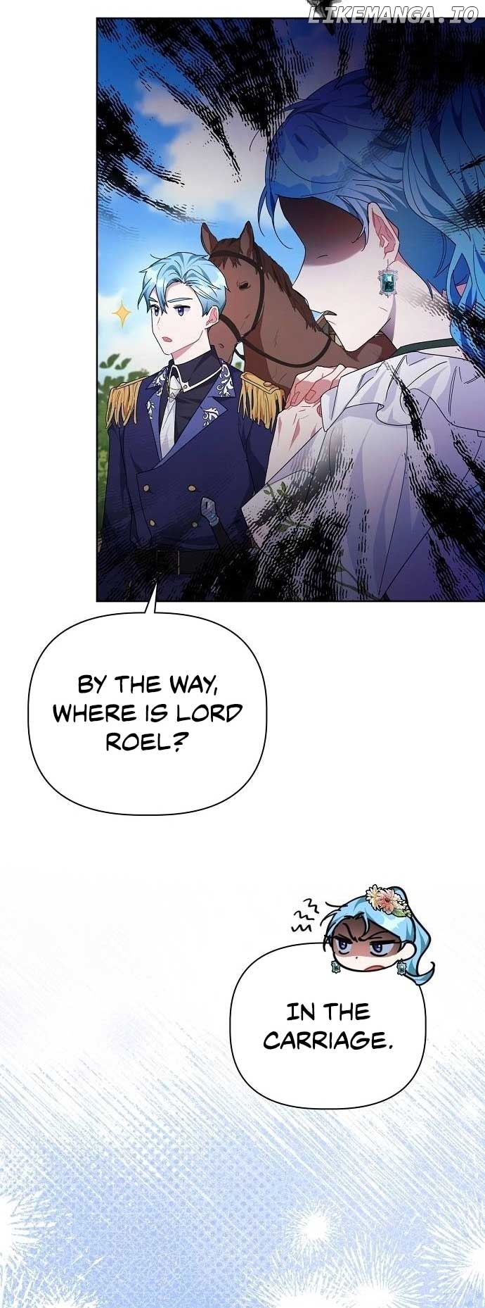 A Flowery Path for the Devastated Male Lead Chapter 19 - page 13