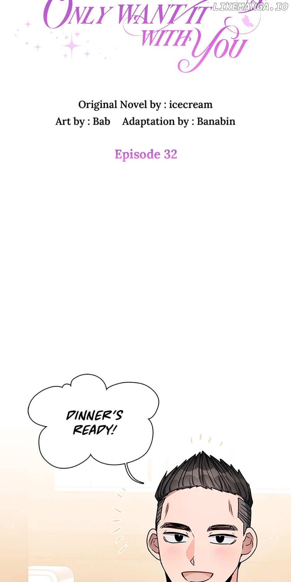 Only Want It With You Chapter 32 - page 29