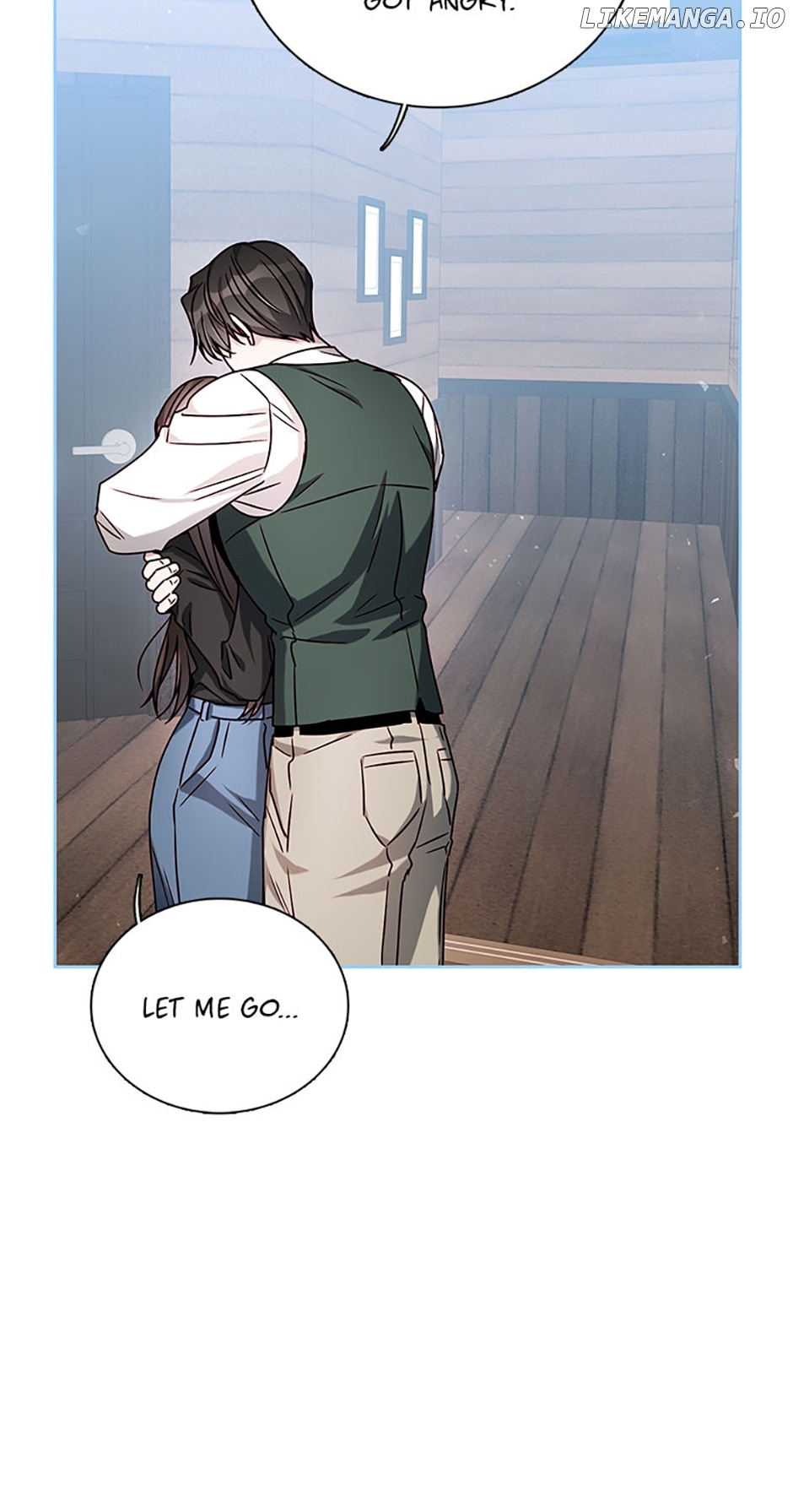 Only Want It With You Chapter 33 - page 52