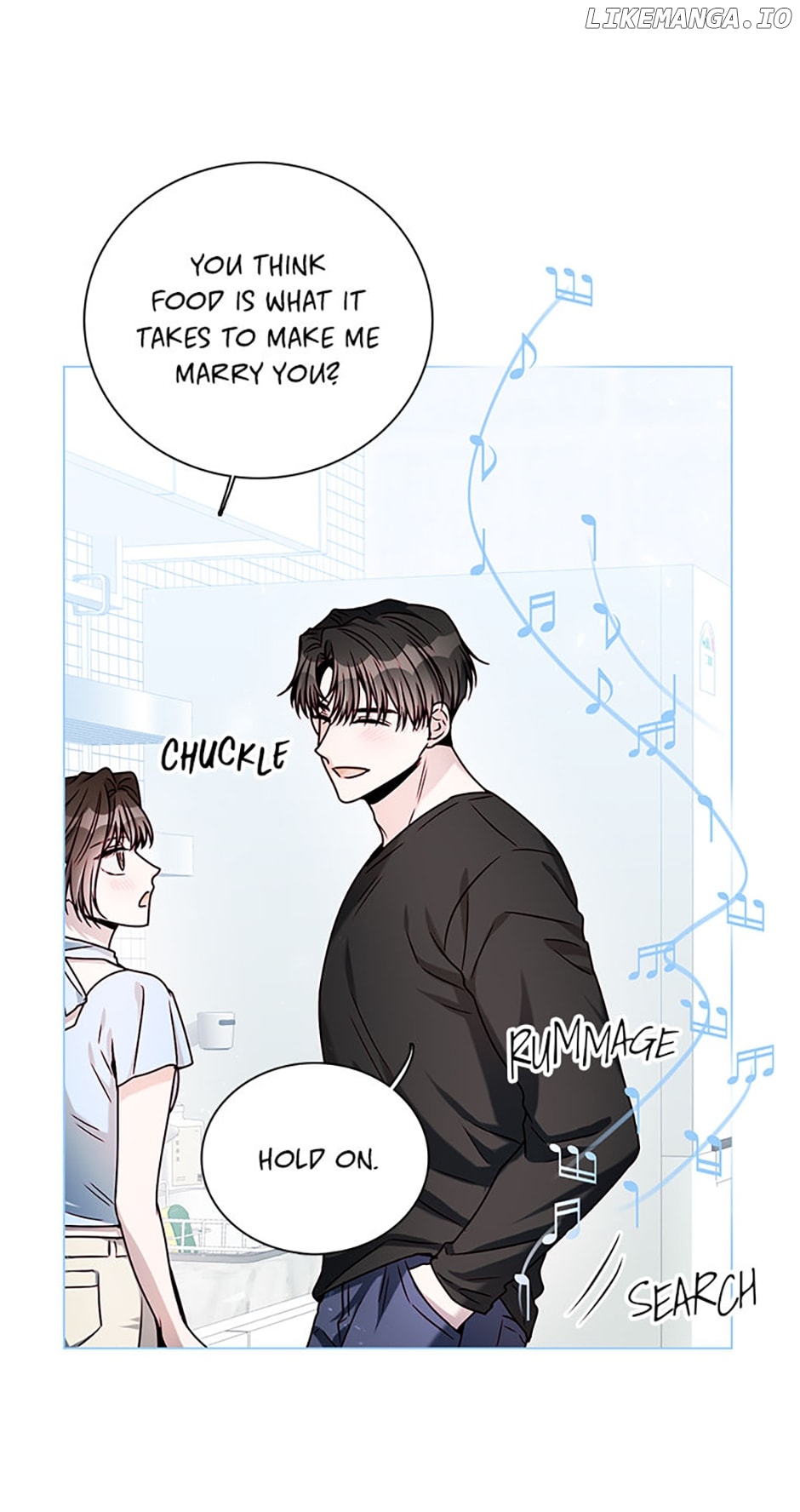 Only Want It With You Chapter 34 - page 57