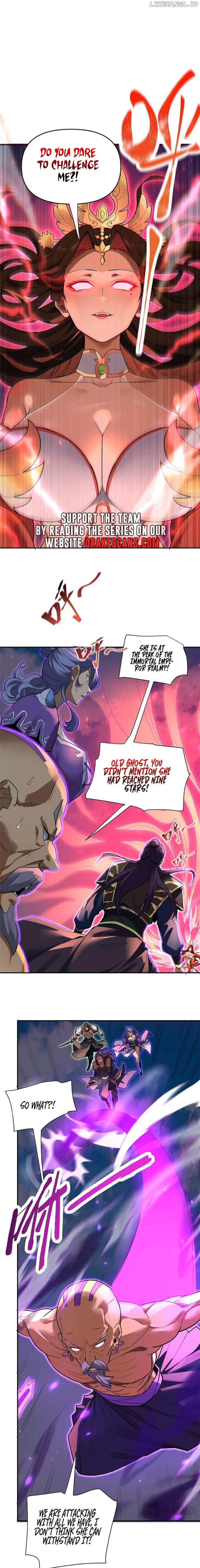 Invincible After Shocking My Empress Wife Chapter 11 - page 11