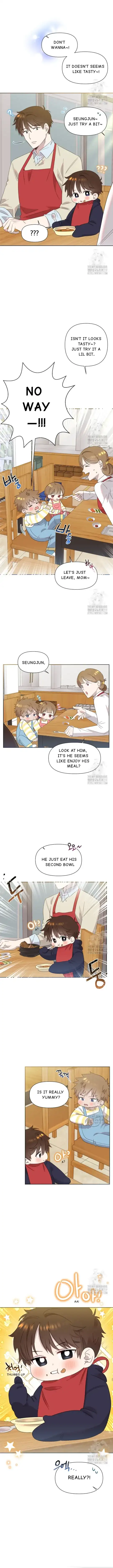Brother, am I cute?? Chapter 9 - page 2