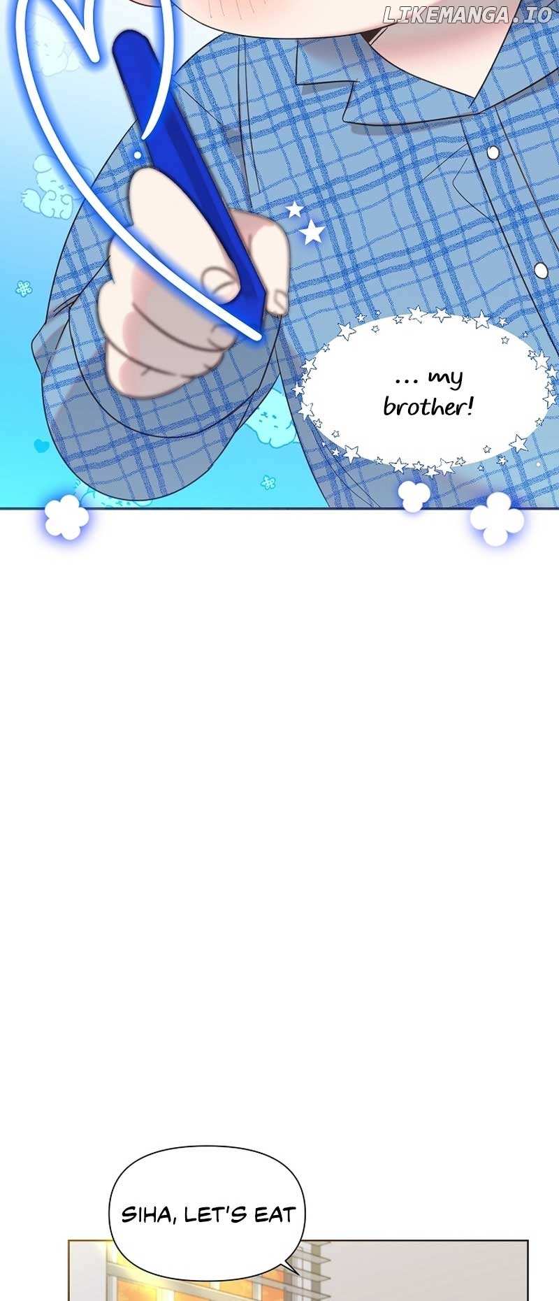 Brother, am I cute?? Chapter 10 - page 34