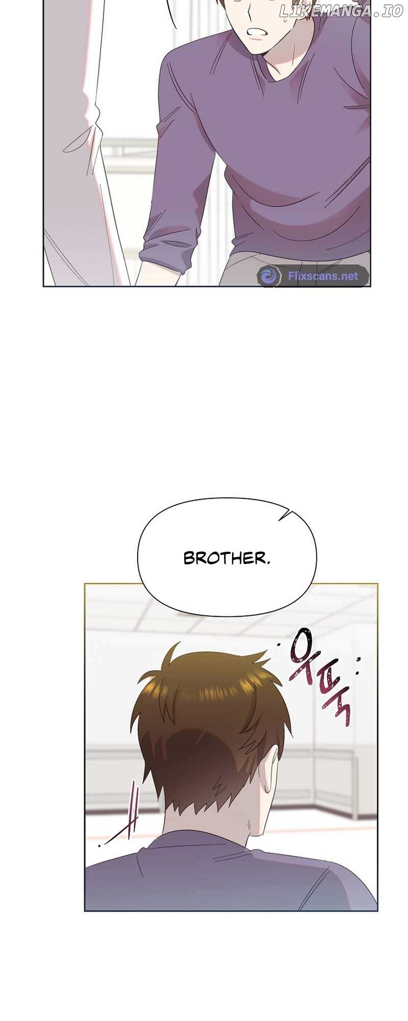 Brother, am I cute?? Chapter 11 - page 34