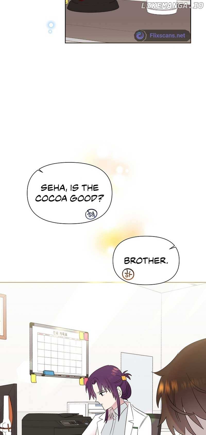 Brother, am I cute?? Chapter 11 - page 47