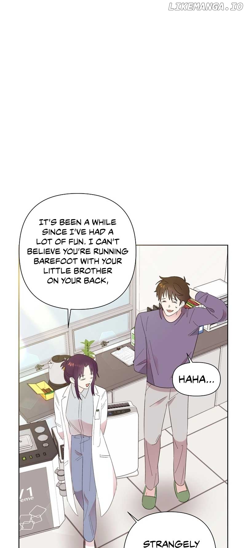 Brother, am I cute?? Chapter 11 - page 68