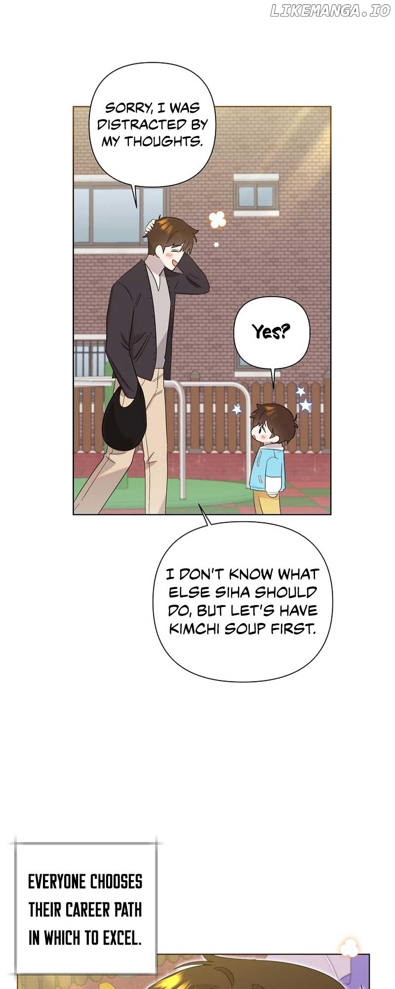 Brother, am I cute?? Chapter 12 - page 28