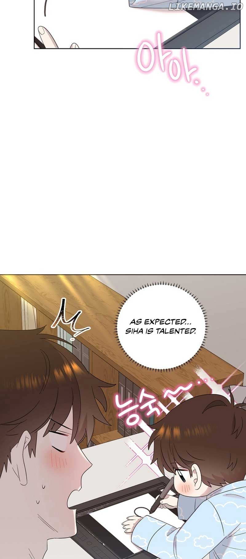 Brother, am I cute?? Chapter 12 - page 58