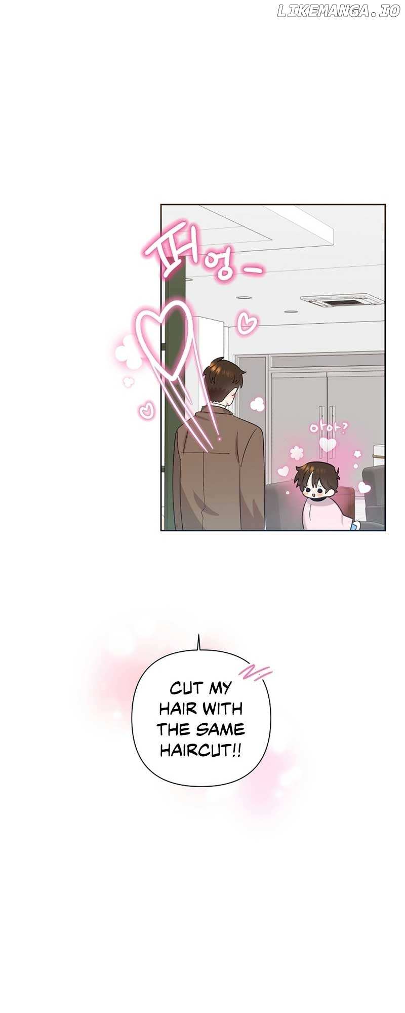 Brother, am I cute?? Chapter 13 - page 35