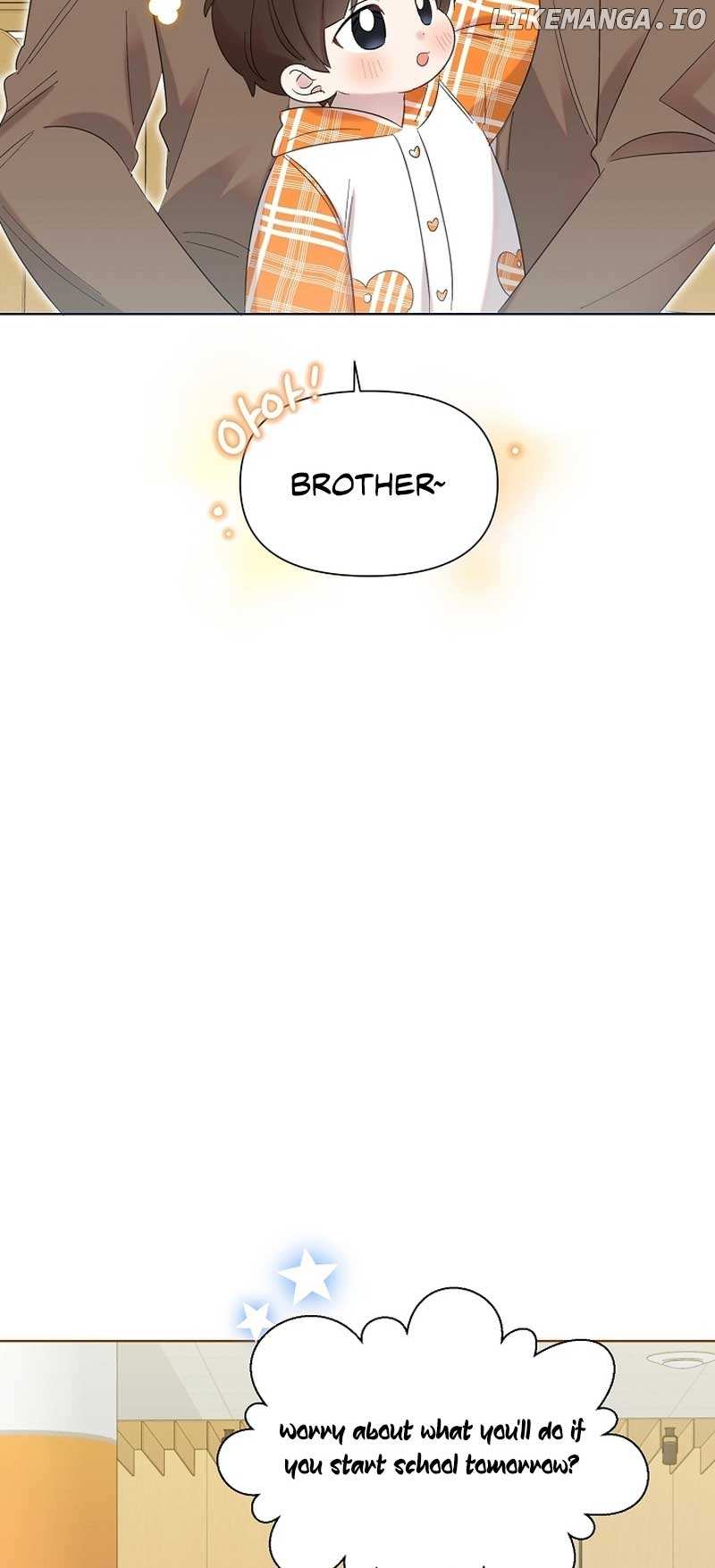 Brother, am I cute?? Chapter 13 - page 38