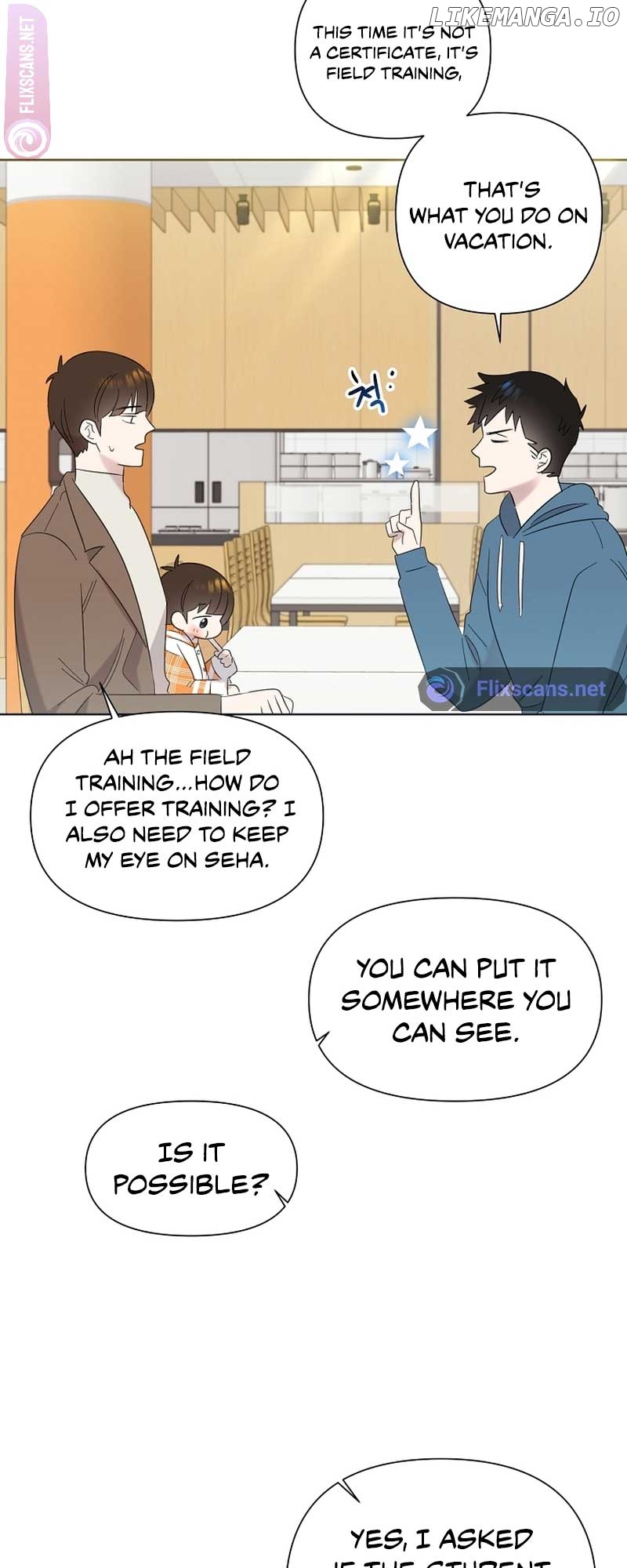 Brother, am I cute?? Chapter 13 - page 43