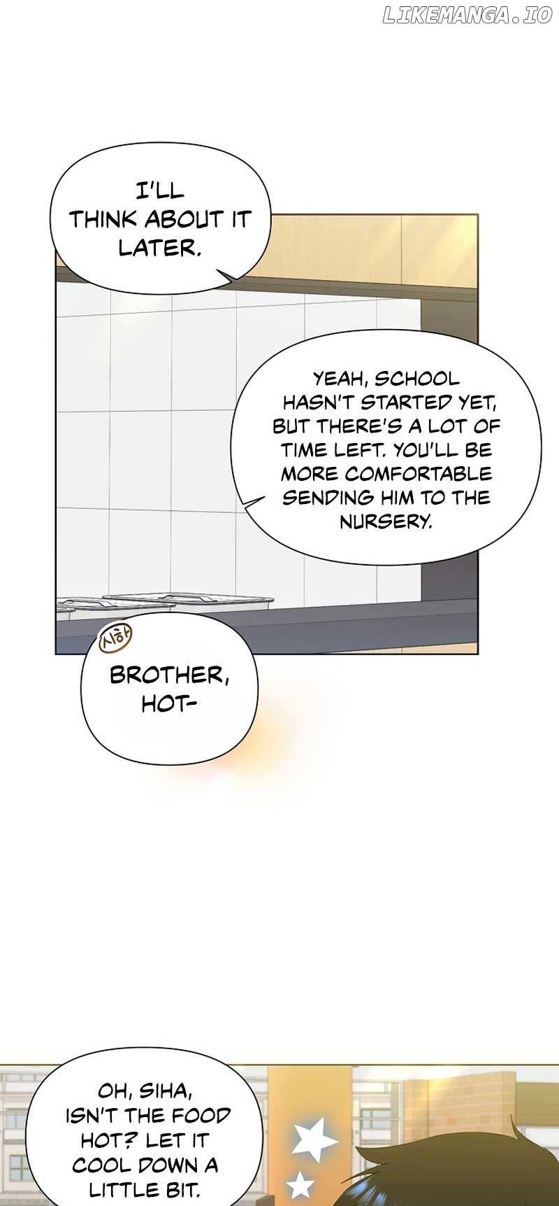 Brother, am I cute?? Chapter 13 - page 46