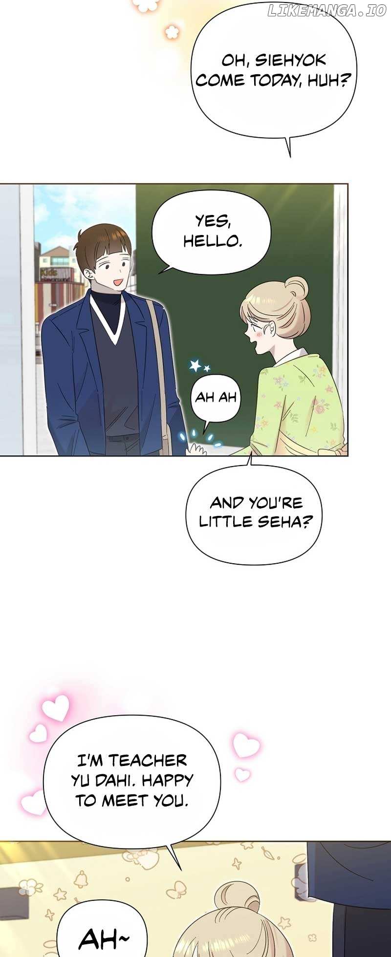 Brother, am I cute?? Chapter 13 - page 56