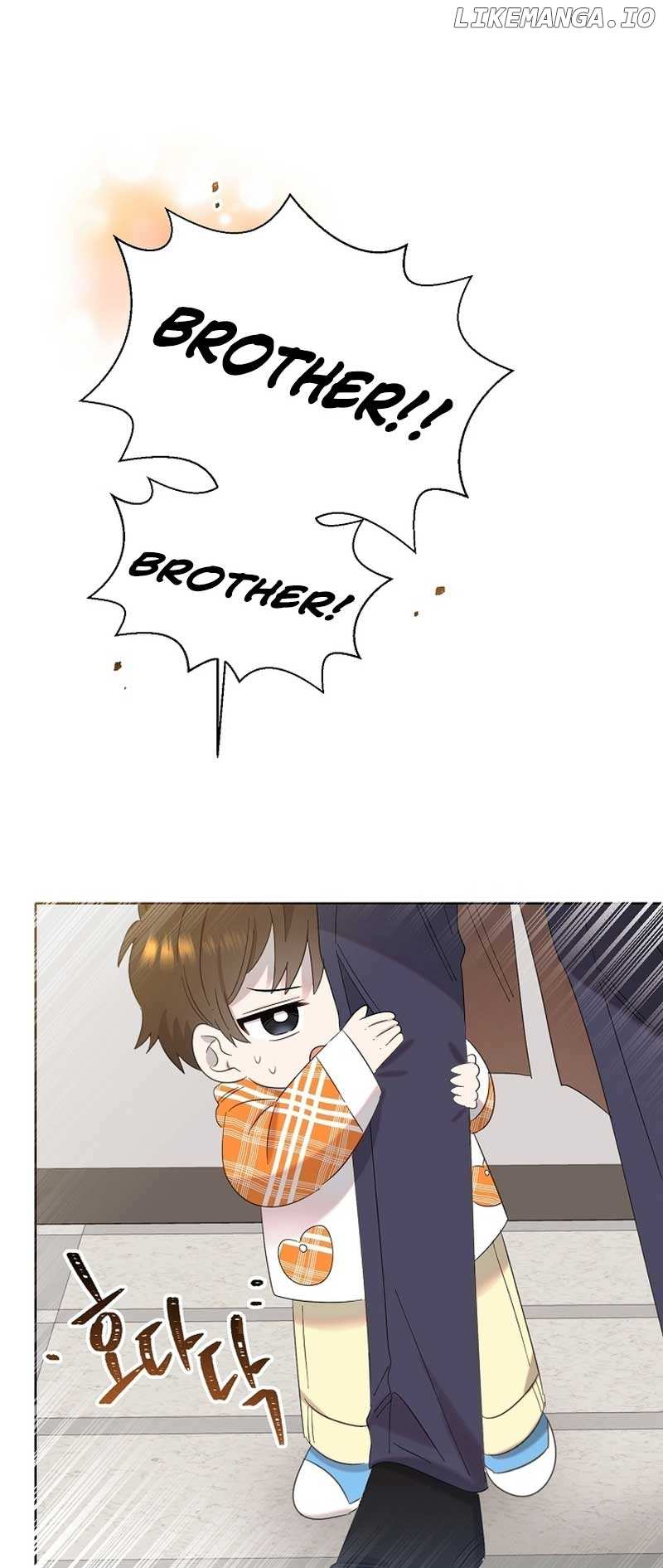 Brother, am I cute?? Chapter 13 - page 7